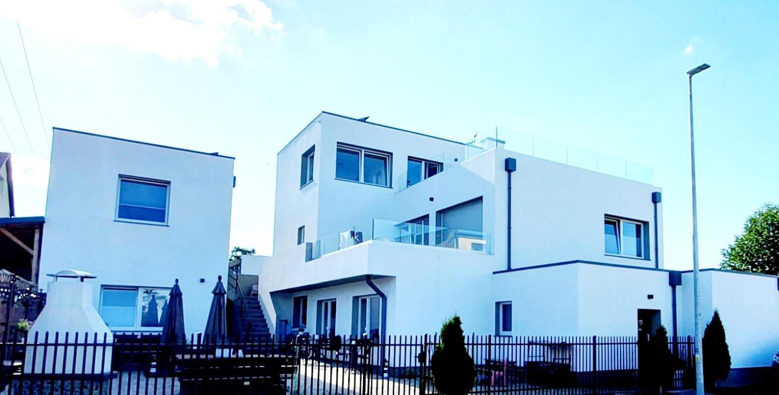 Willa Plazowa Rewa Exterior photo